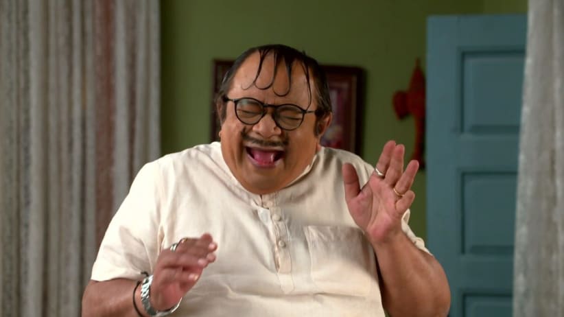 The doctor’s revelation shocks Happu and Rajesh - Happu Ki Ultan Paltan