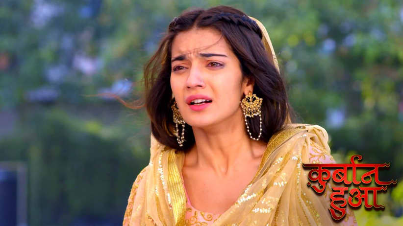 Neel and Chahat make an important decision - Qurbaan Hua