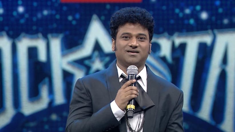 A Heart Stealing Performance by Ranjith