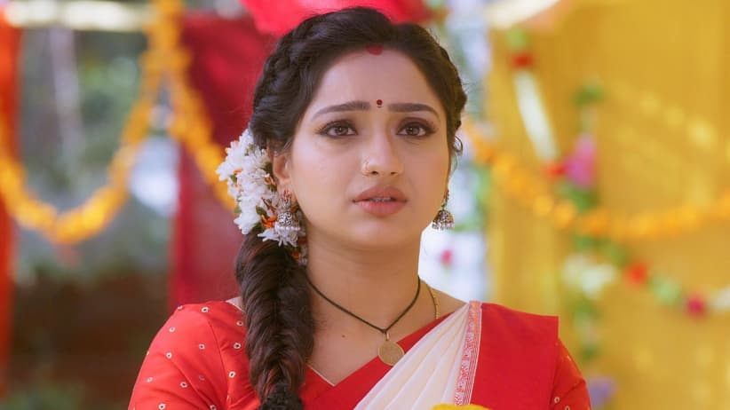 Vishal questions Nayani and Vikrant - Trinayani