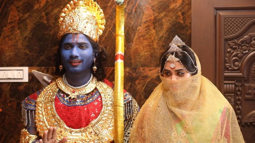 Kali and Sanjeev plan to stop the engagement - Rettai Roja