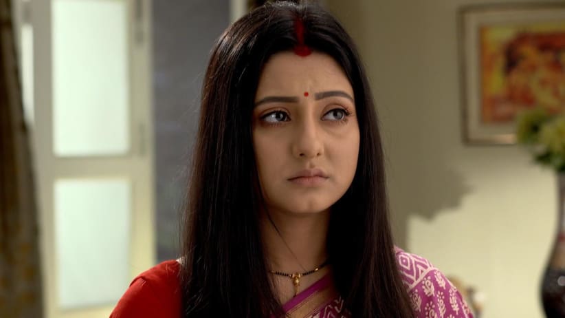 Jhilam's brother meets her - Jiban Saathi