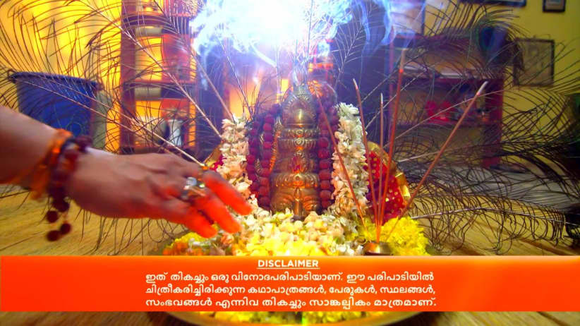Ravi Varman Avoids Rajaram