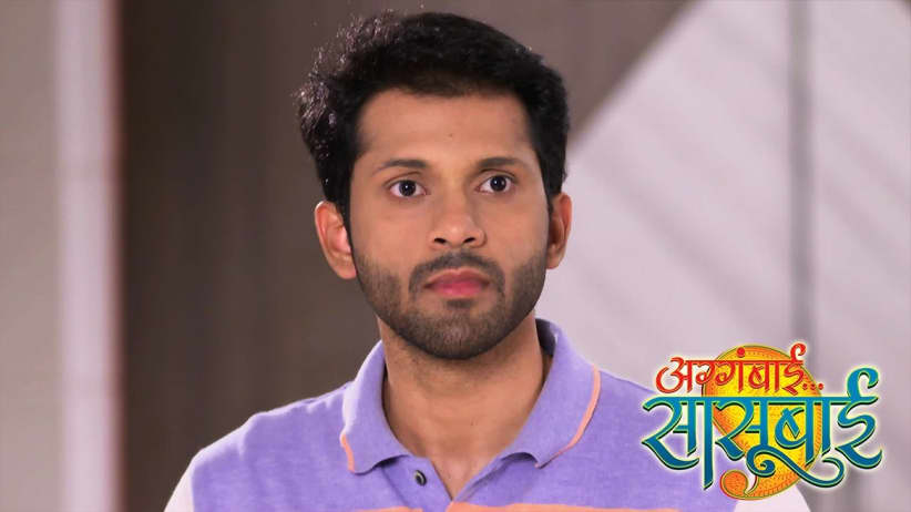 Abhijit-Nikhil's meeting makes Soham insecure - Agga Bai Sasubai