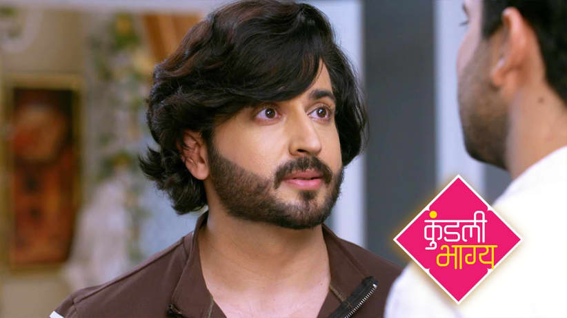 Karan's decision worries his and Preeta's family - Kundali Bhagya