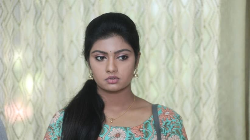 Aakash tries to dominate Thendral - Endrendrum Punnagai