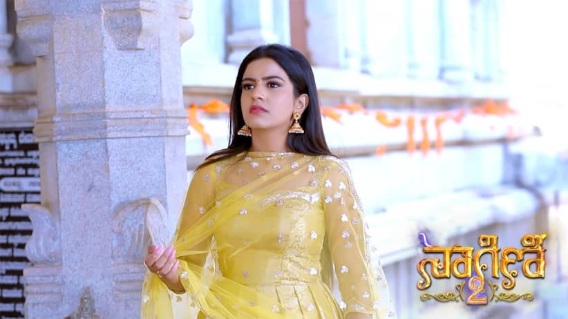 Will Trivikram learn about the girl Trishul loves? - Naagini 2