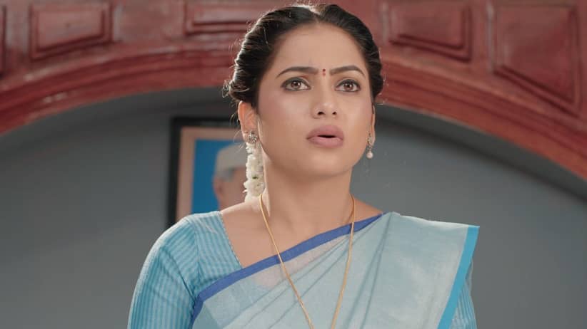 Saraswati is accused at the court