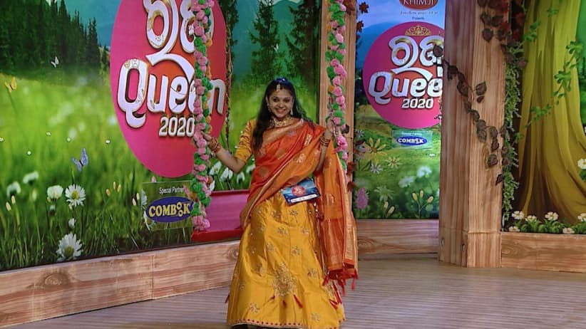 Ratna's mesmerising dance performance - Rajo Queen 2020