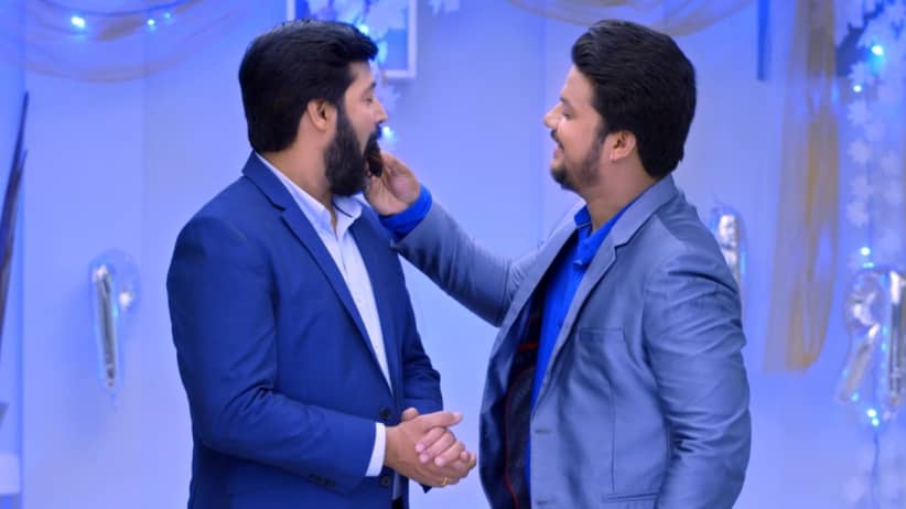 Pushpa gets emotional - Neethane Enthan Ponvasantham