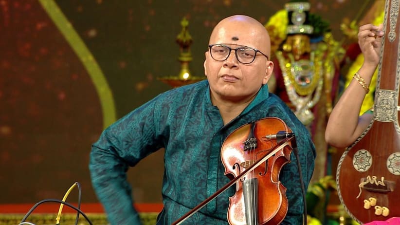 சென்னையின் திருவையாறு 2019 - ஜனவரி 17, 2020