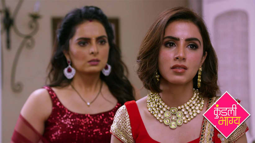 The Luthras learn about Preeta being poisoned - Kundali Bhagya