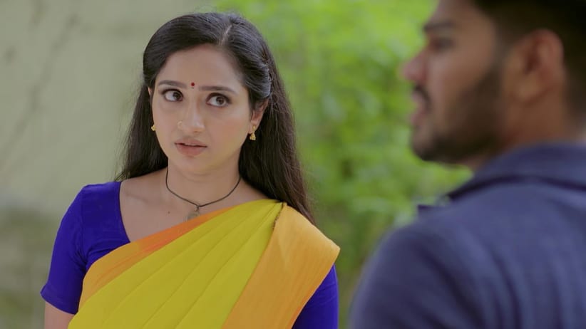 Trinayani Saves Vikram's Life