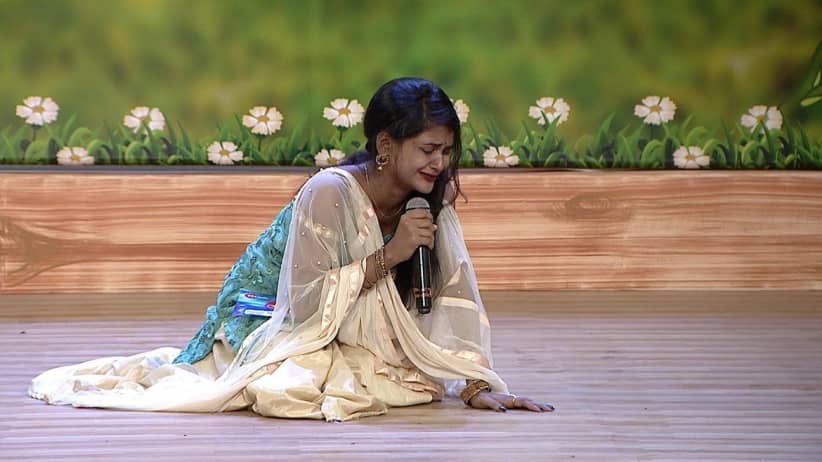 Arpita's mesmerising act - Rajo Queen 2020