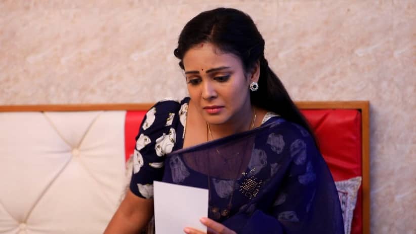 Sreeja Conspires Against Sanjeev