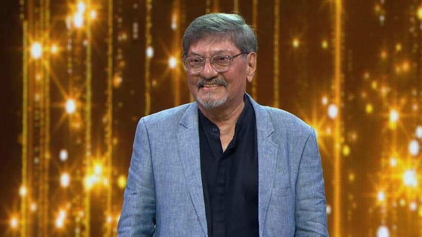 Amol Palekar Graces the Show - Sa Re Ga Ma Pa L'il Champs 2020
