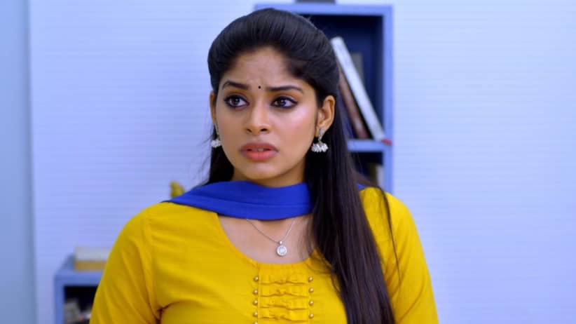 Surya Prakash argues with Anu - Neethane Enthan Ponvasantham