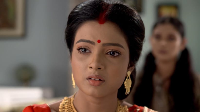 Sankalpa and Priyam go home - Jiban Saathi