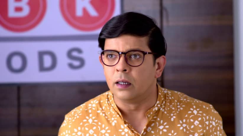 Asawari gives Shubhra a task - Aggabai Sunbai
