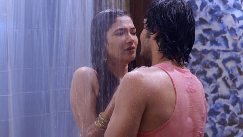 Ansh's plan to get Amrita - Haiwaan