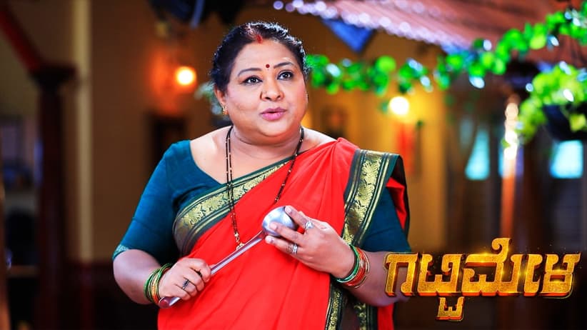 Vedanth's views about Suhasini - Gattimela