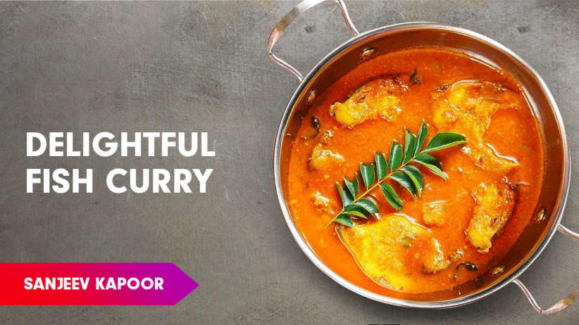 Fish Vindhal Recipe by Sanjeev Kapoor