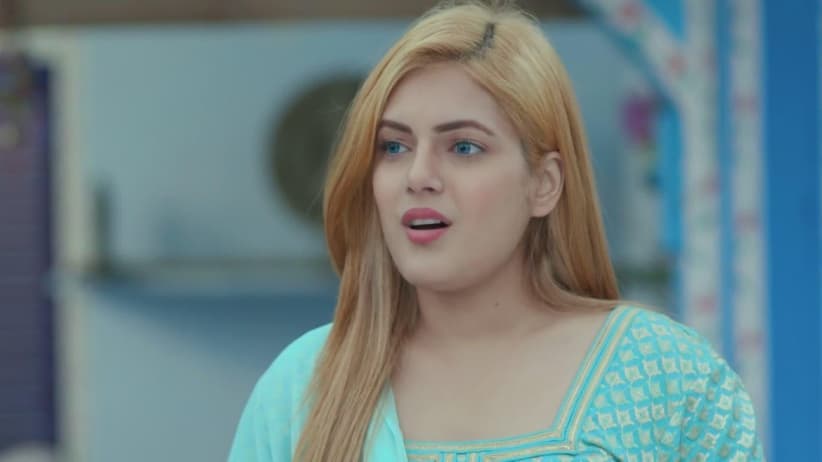 Nawab learns Emily’s secret - Vilyati Bhabhi