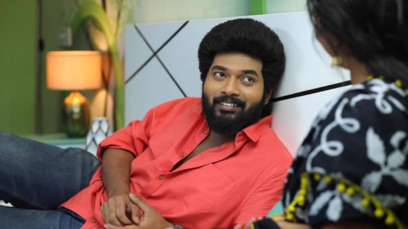 Adithya to start his business - Sembaruthi