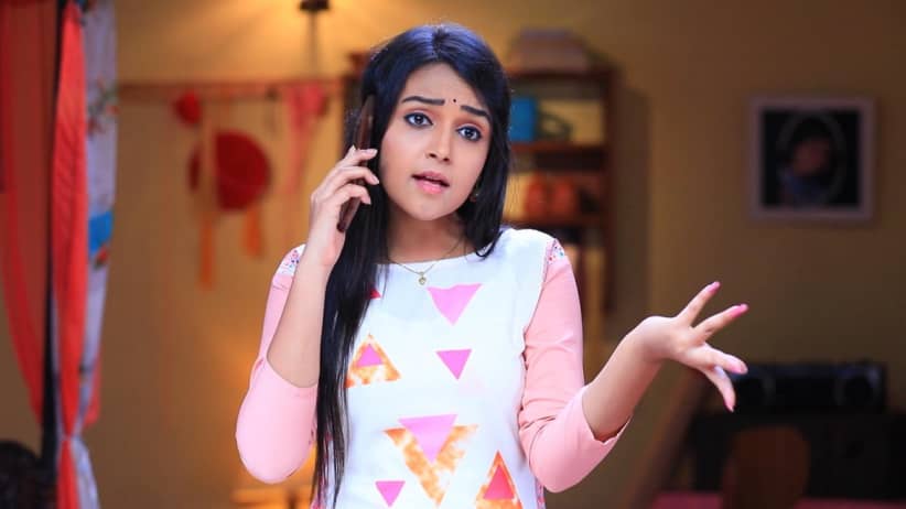 Amulya gives a solution for Vedanth's problem - Gattimela