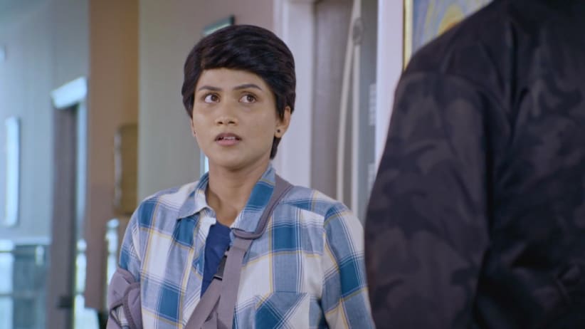 Will Karthik break his friendship with Sathya? - Sathya