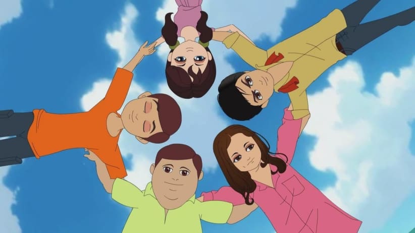 Bhootu Animation - April 08, 2018