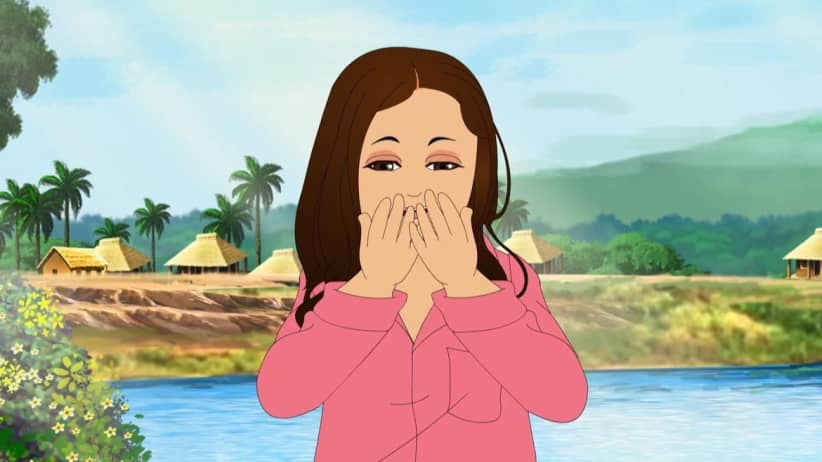 Bhootu Animation - January 21, 2018