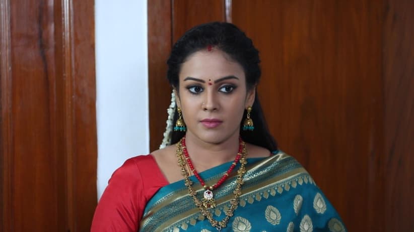 Chintamani overhears Siddarth - Rettai Roja - Mahasangam