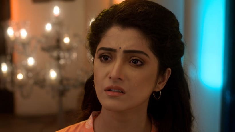 Sangeet thinks of proposing Jamuna - Jamuna Dhaki