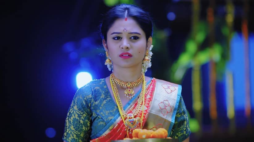 Trinayani gets an idea to save Subhadra - Trinayani