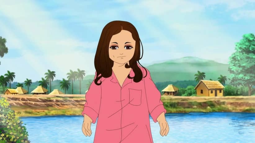 Bhootu Animation - January 28, 2018