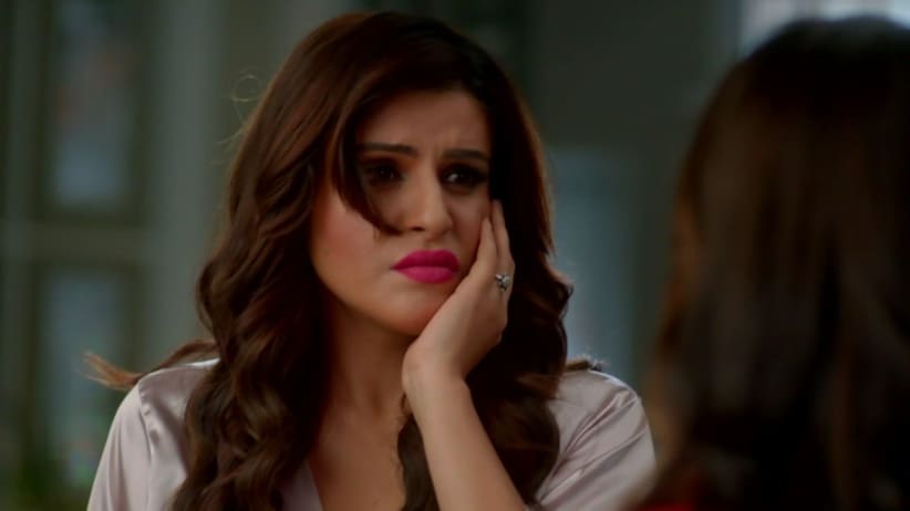 Shubhra ends her relationship with Kuldeep - Kyun Rishton Mein Katti Batti