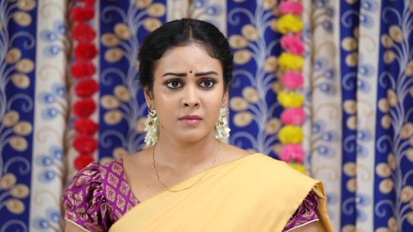 Salman and Nagalakhsmi's conspiracy - Rettai Roja
