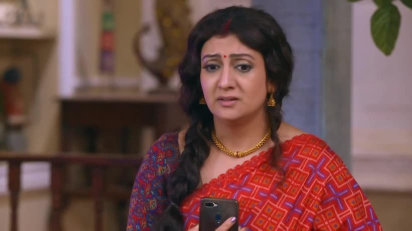 Renuka's attempt to tell Mukund the truth - Hamariwali Good News