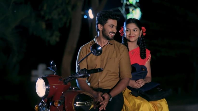 Annapurna's warning to Kamini