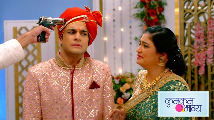 Prachi poses as Maya – Kumkum Bhagya
