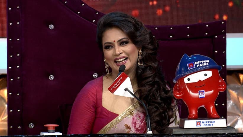 Iraa and Mohan's golden performance - Dance Jodi Dance 3.0