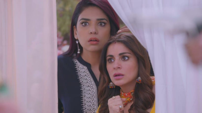 Janki fails at saving the guests - Kundali Bhagya