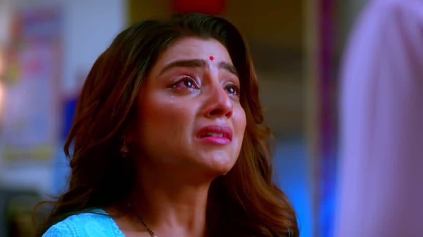 Kuldeep lies to Shubhra - Kyun Rishton Mein Katti Batti