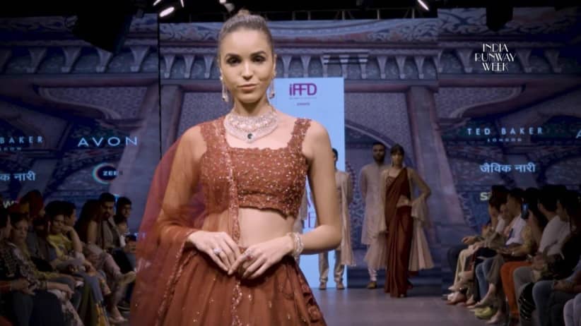 Deepthi Ganesh Label | India Runway Week