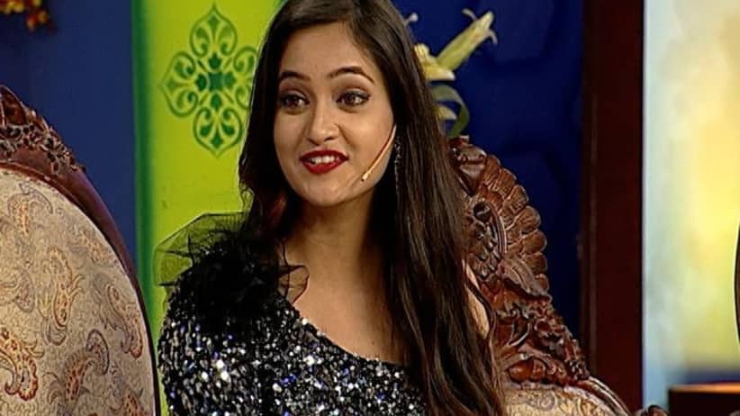 Chandramani irritated with shopping expenses - Khadenga Family