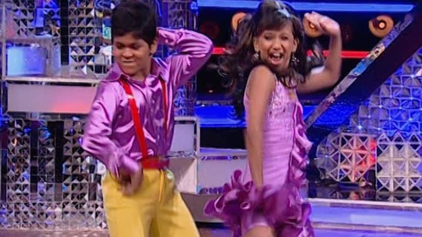 Episode 22 - Dance Indian Dance L’il Masters Season 1