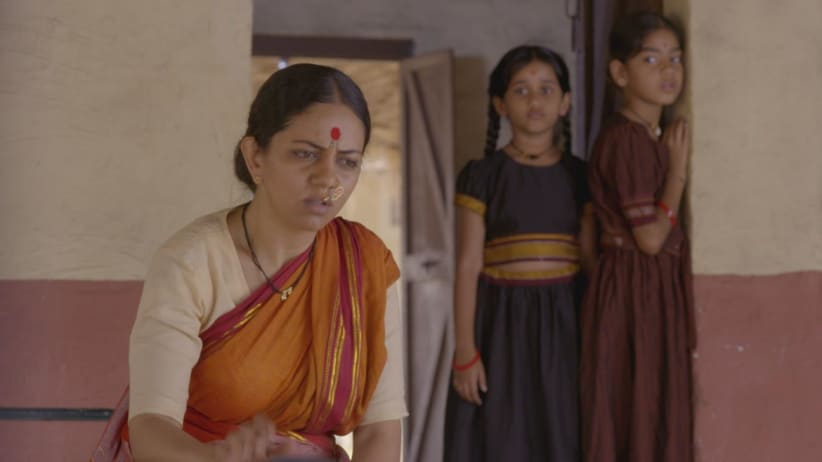Bhima Bai sad about interest amount