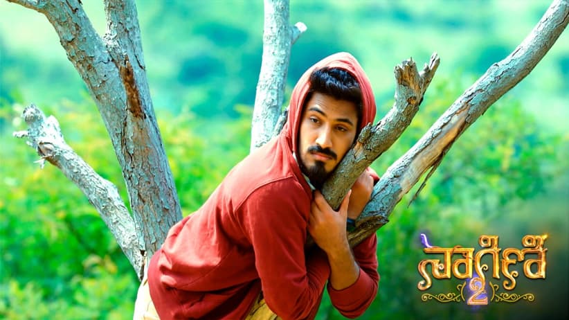 Digvijay gets angry at Tryambaka - Naagini 2