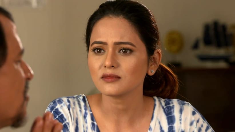The Police Take Sanjana into Custody